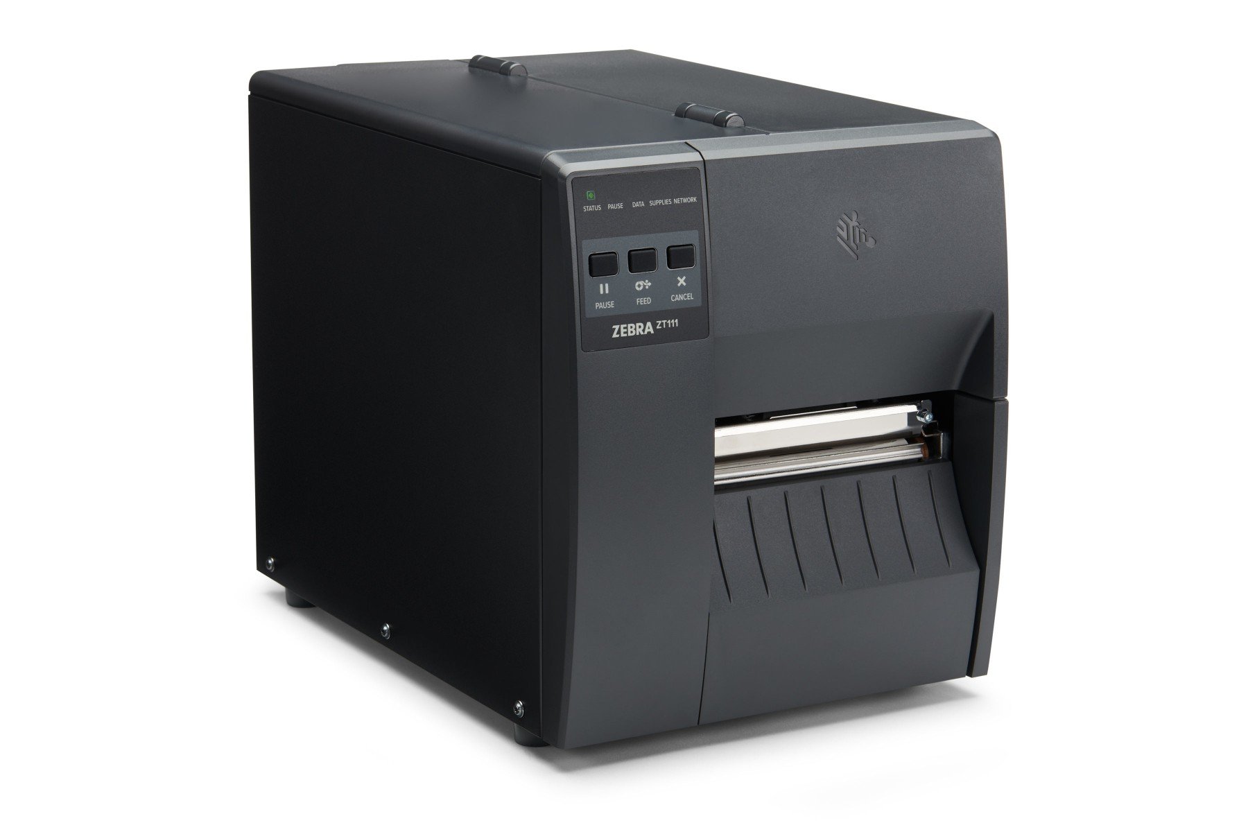 Billede af Zebra Direct Thermal Printer ZT111 - 203 dpi, USB, USB Host, Bluetooth, Ethernet, WIFI. ZT11142-D0E000FZ